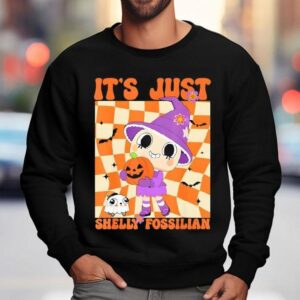 Dandys Halloween World I'm Just Shelly Pebble Shirt 3 Dandys Halloween World I M Just Shelly Pebble Sweatshirt