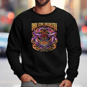 Dark Star Orchestra Summer Tour Dates Sweatshirt