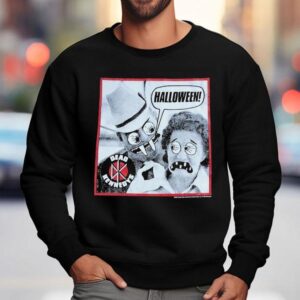 Dead Kennedys Halloween Sweatshirt