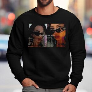 Demi Lovato Kiss Shirt 3 Demi Lovato Kiss Sweatshirt