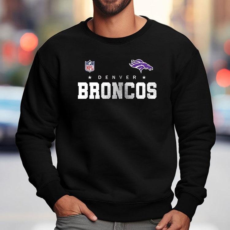 Denver Broncos X Prince Night Is Back 2025 Logo Shirt Denver Broncos X Prince Night Is Back 2025 Logo Shirt
