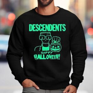 Descendents Happy Halloween Sweatshirt
