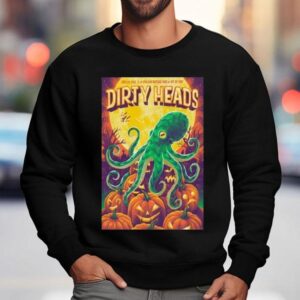 Dirty Heads England Brothers Park In Pinellas Park Fl Sweatshirt