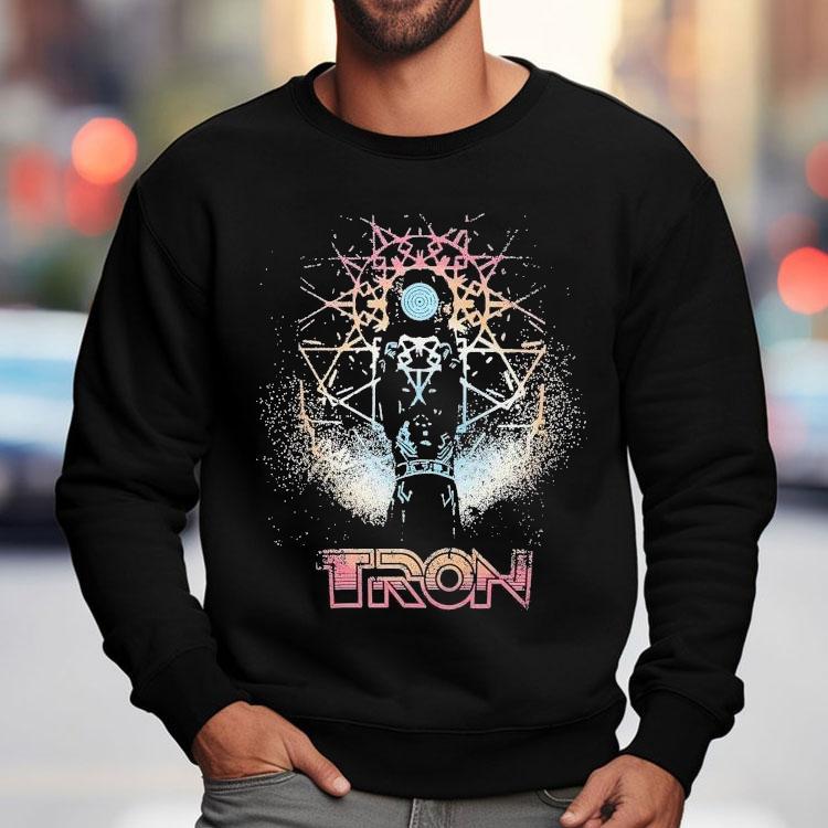 Disney Tron 1982 Hero Forge Shirt Disney Tron 1982 Hero Forge Shirt