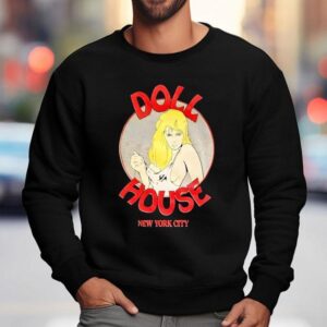 Doll House New York City Sweatshirt