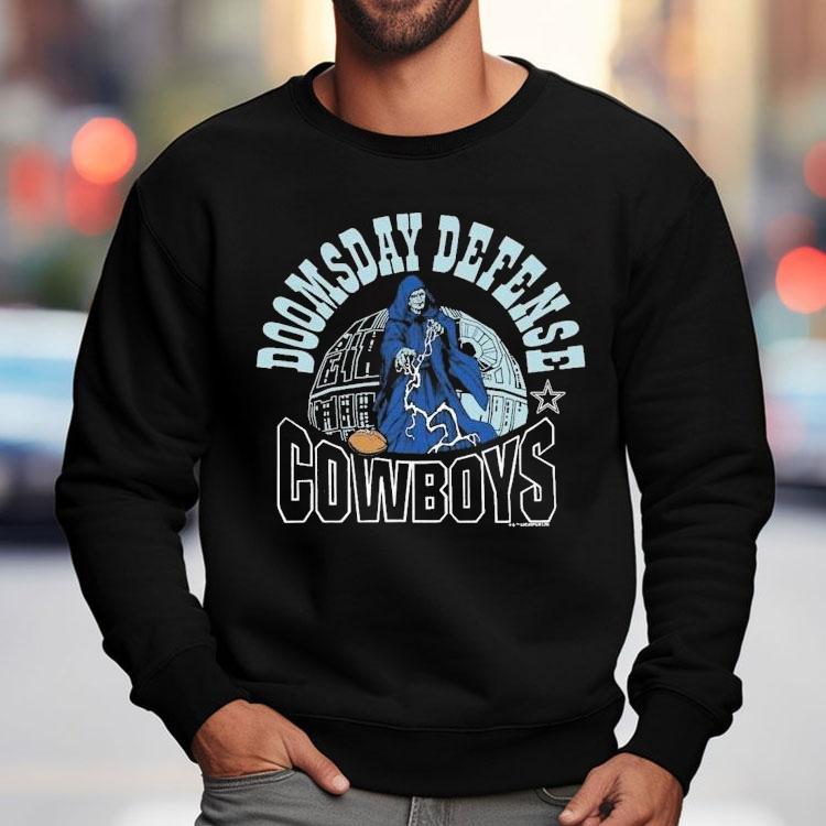 Doomsday Defense Dallas Cowboys Star Wars X Nfl Shirt Doomsday Defense Dallas Cowboys Star Wars X Nfl Shirt
