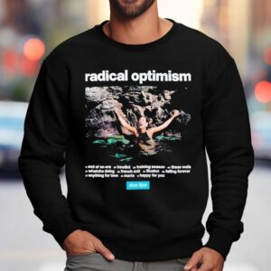 Dua Lipa Radical Optimism End Of An Era Houdinis Training Season Of These Walls Tour Sweatshirt