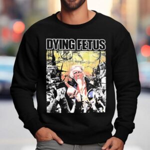 Dying Fetus Destroy The Opposition Shirt 3 Dying Fetus Destroy The Opposition Sweatshirt