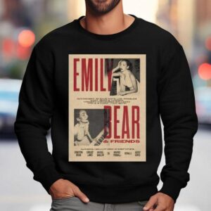 Emily Bear And Friends Live In Concert At Blue Note Los Angeles On November Sweatshirt