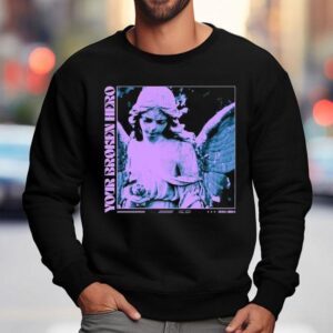 Emo's Not Dead Your Broken Hero Angel Shirt 3 Emo S Not Dead Your Broken Hero Angel Sweatshirt