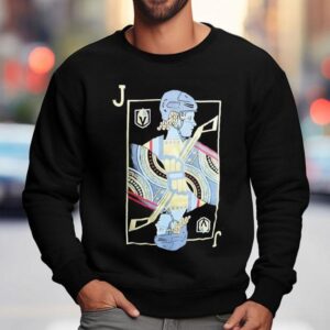 Fanatics Jack Eichel Vegas Golden Knights Name Number Shirt 3 Fanatics Jack Eichel Vegas Golden Knights Name Number Sweatshirt