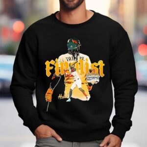 Fernando Tatis Jr 2025 Hank Aaron Award Shirt 3 Fernando Tatis Jr Hank Aaron Award Sweatshirt