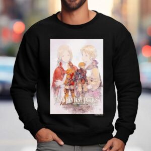 Final Fantasy Tactics The Ivalice Chronicles Key Visual Art Shirt 3 Final Fantasy Tactics The Ivalice Chronicles Key Visual Ar Sweatshirt