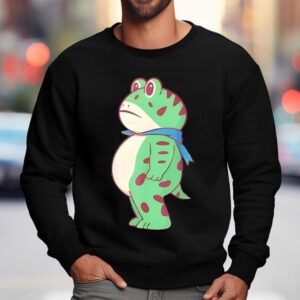 Frogs Against Fascism Portland Frog Protest Cute Shirt 3 Frogs Against Fascism Portland Frog Protest Cute Sweatshirt