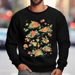 Geminitay Meadow Shirt 3 Geminitay Meadow Sweatshirt