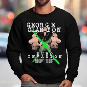George Clanton Euro Invasion Shirt 3 George Clanton Euro Invasion Sweatshirt