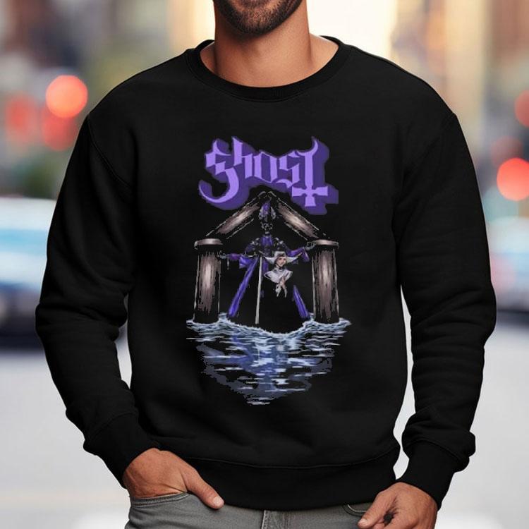Ghost Ghoulette 2025 Shirt Ghost Ghoulette 2025 Shirt