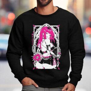 Goblin Garbage Waifu Shirt 3 Goblin Garbage Waifu Sweatshirt