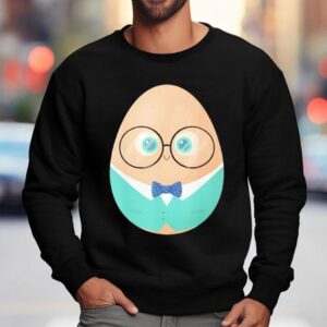Good Egg Teacher Halloween Costume Food Group Cute Sweatshirt