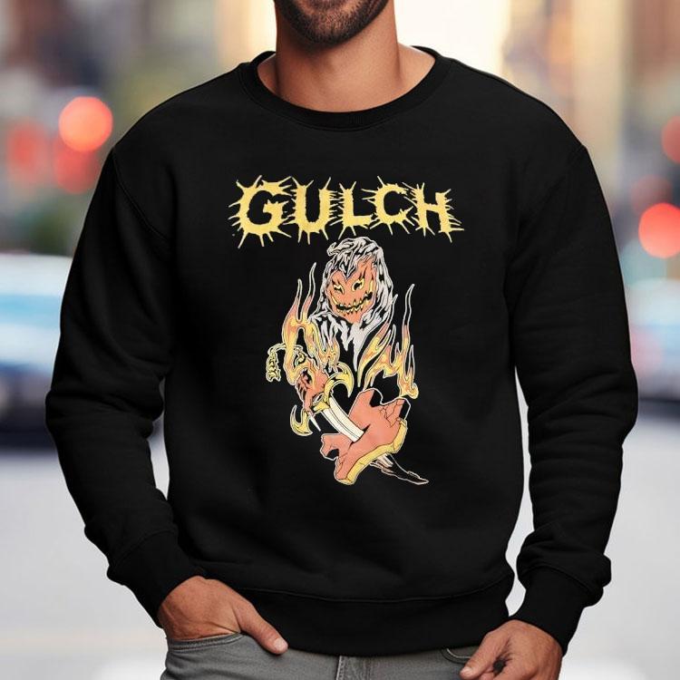 Gulch Spooky Halloween Shirt Gulch Spooky Halloween Shirt