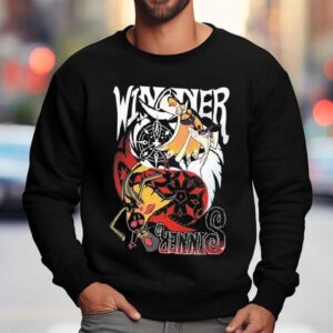 Hazbin Hotel Sir Pentious Sweatshirt
