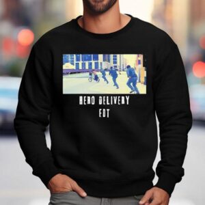 Hero Delivery Fd Sweatshirt