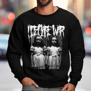 I Declare War Twins Shirt 3 I Declare War Twins Sweatshirt