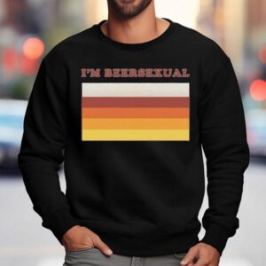I M Beersexual Sweatshirt