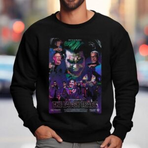 Ice Nine Kills The Laugh Track Tour Sweatshirt