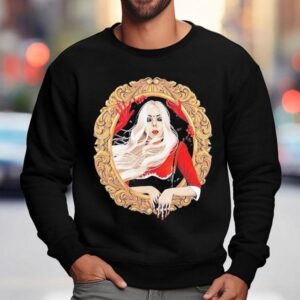 In This Moment Mirror Shirt 3 In This Moment Mirror Sweatshirt