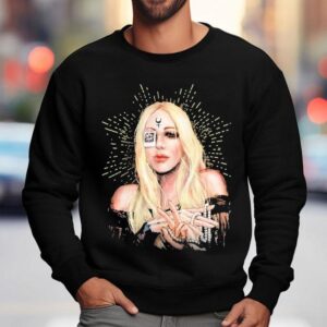 In This Moment Queen Of Hearts Shirt 3 In This Moment Queen Of Hearts Sweatshirt