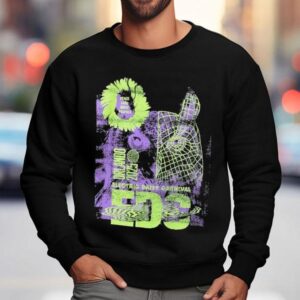 Insomniac Edc Wide Awakening Sweatshirt