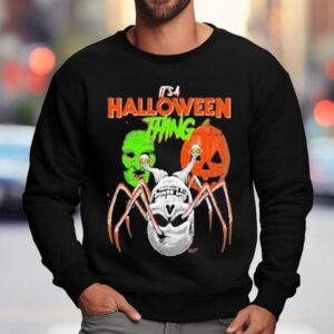 It's A Halloween Pumpkin Spider Shirt 3 It S A Halloween Pumpkin Spider Sweatshirt