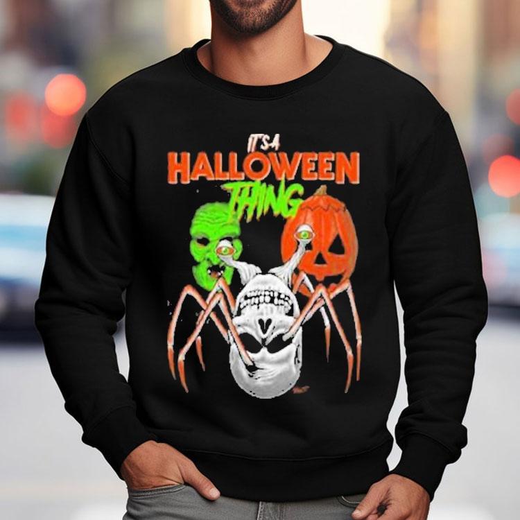 It’s A Halloween Pumpkin Spider Shirt It’s A Halloween Pumpkin Spider Shirt