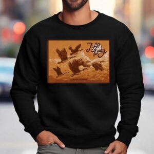 Jeff Tweedy Lebanon Opera House In Lebanon Nh October Sweatshirt