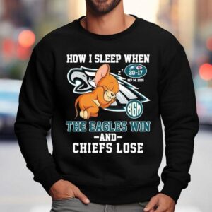 Jerry Philadelphia Eagles Philly How I Sleep When The Eagle Win And Kansas City Chiefs Lose Rat Shirt 3 Jerry Philadelphia Eagles Philly How I Sleep When The Eagle Win And Kansas City Chiefs Lose Ra Sweatshirt