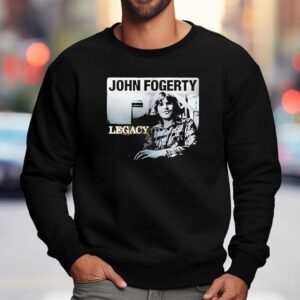 John Fogerty Legacy The Creedence Clearwater Revival Years Sweatshirt