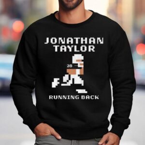 Jonathan Taylor Running Back Retro Baller Shirt 3 Jonathan Taylor Running Back Retro Baller Sweatshirt