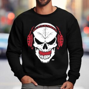 Josh Alexander Walking Weapon Shirt 3 Josh Alexander Walking Weapon Sweatshirt