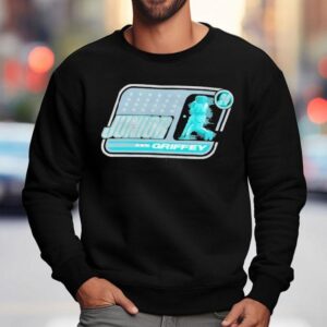 Junior Ken Griffey Seattle Mariners Baseball Mlb Sweatshirt