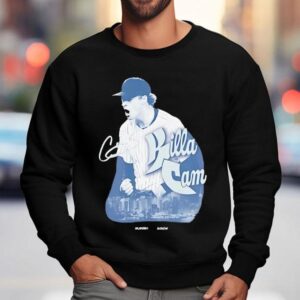 Killa Cam Ny Yankees Signature Graphic Shirt 3 Killa Cam Ny Yankees Signature Graphic Sweatshirt