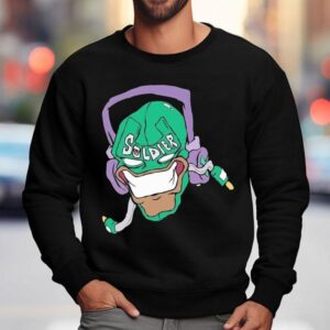 Kindlynxsh Yss Soldier Sweatshirt