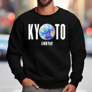 Kyoto A New Play The 1990s Were Freakin' Glorious Earth Shirt 3 Kyoto A New Play The S Were Freakin Glorious Earth Sweatshirt