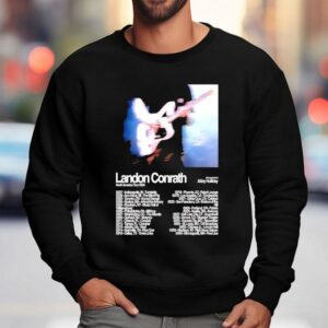 Landon Conrath North America Tour Sweatshirt
