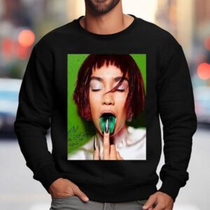 Leigh Anne Debut Solo Album My Ego Told Me To Album Cover Sweatshirt