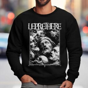 Leprethere No Future Shirt 3 Leprethere No Future Sweatshirt