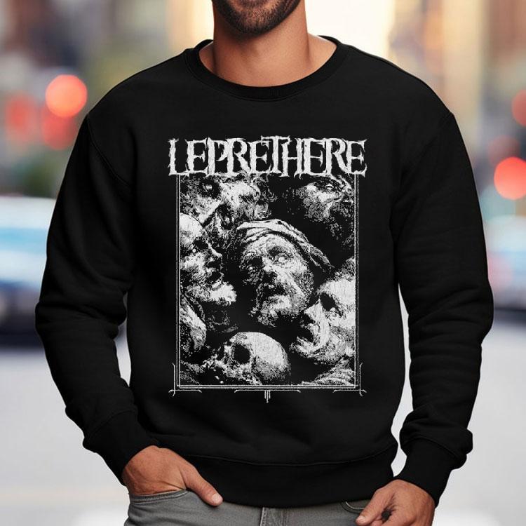 Leprethere No Future Shirt Leprethere No Future Shirt