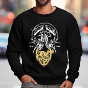 Light This City A Grotesque Reflection Sweatshirt