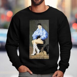 Lily Allen West End Girl Shirt 3 Lily Allen West End Girl Sweatshirt