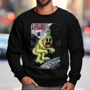 Liquids Groningen Nl October Concer Sweatshirt